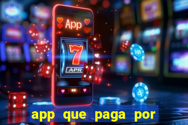 app que paga por cadastro na hora via pix jogo